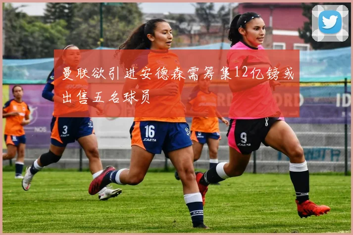 曼联欲引进安德森需筹集12亿镑或出售五名球员