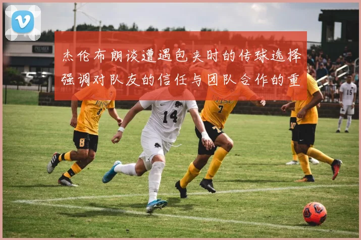 杰伦布朗谈遭遇包夹时的传球选择强调对队友的信任与团队合作的重要性